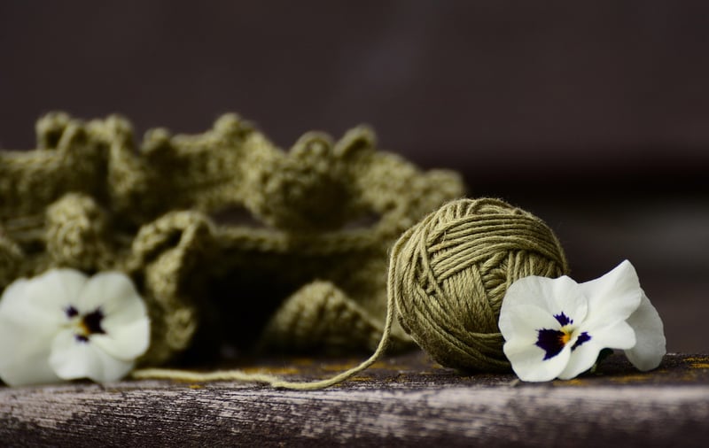 T-shirt Yarn Crafts